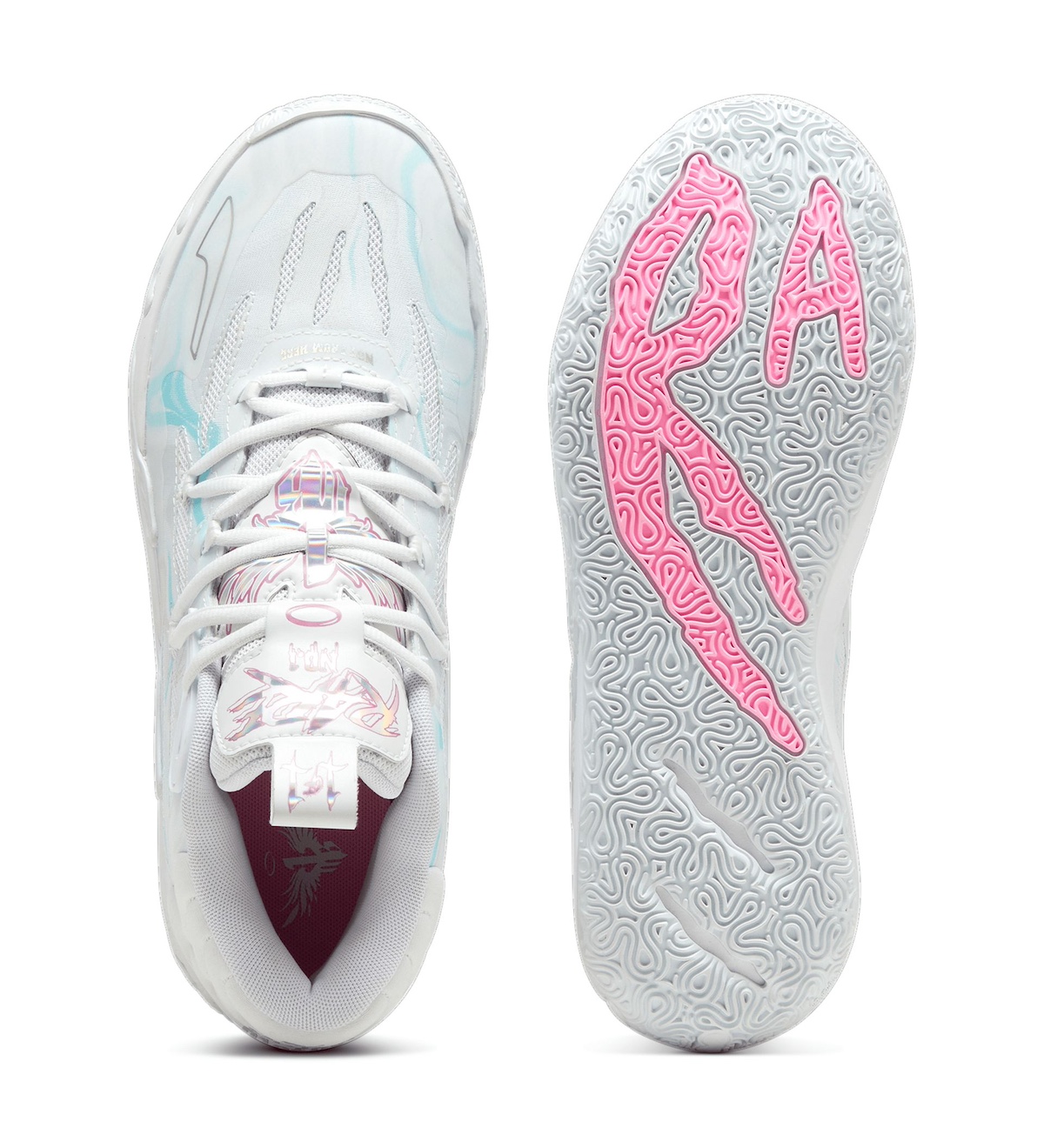 Puma LaMelo Ball MB.03 womens Iridescent